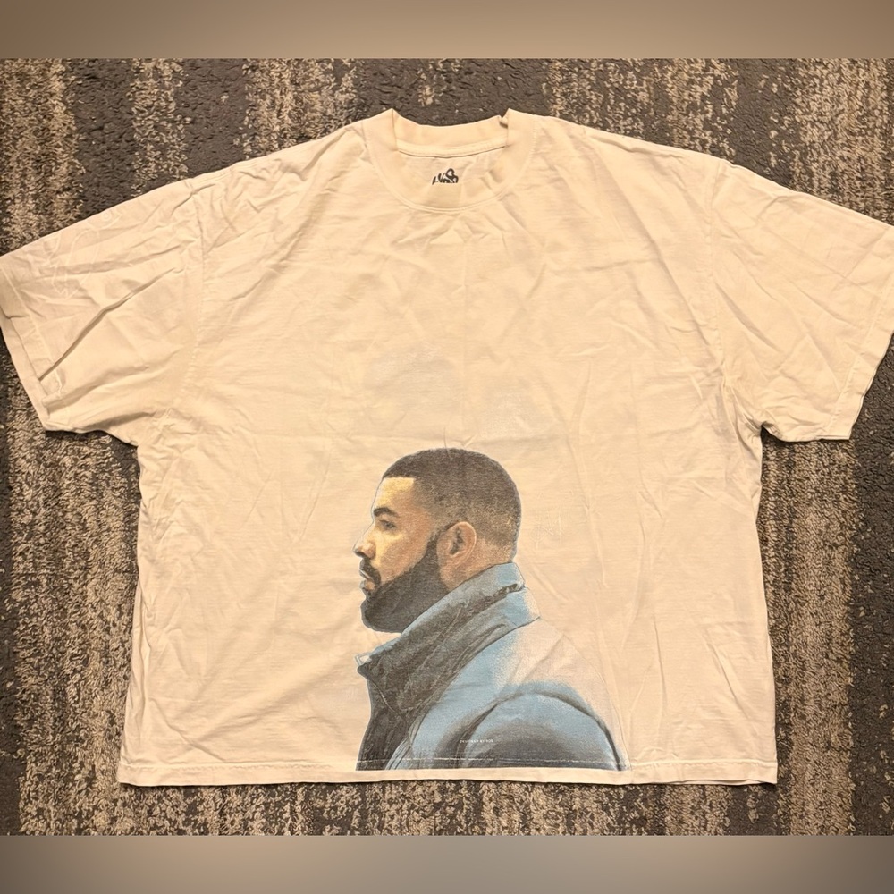 Drake Graphic Tshirt